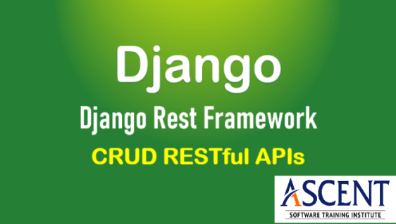 django restful