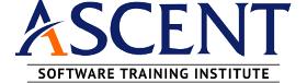 Ascent Software Training Logo