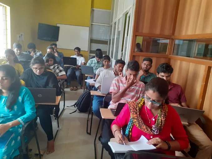 Java Training BTM Layout classroom session Bangalore