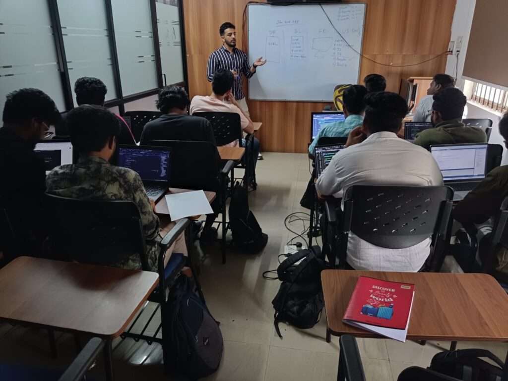 Cyber Security Course in BTM Layout classroom training