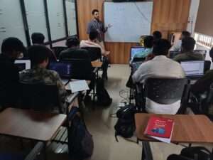 Cyber Security Course in BTM Layout classroom training
