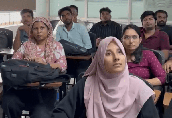 New Ascent training batch classroom session for Java Full Stack, .NET Full Stack, Azure Data Engineering and AWS DevOps courses in August 2026