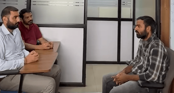 Ascent career-support team coordinating interview preparation and candidate referrals for CIEL Company roles including React Native, .NET, Angular, API, Support and QC in the week of August 17–23, 2026